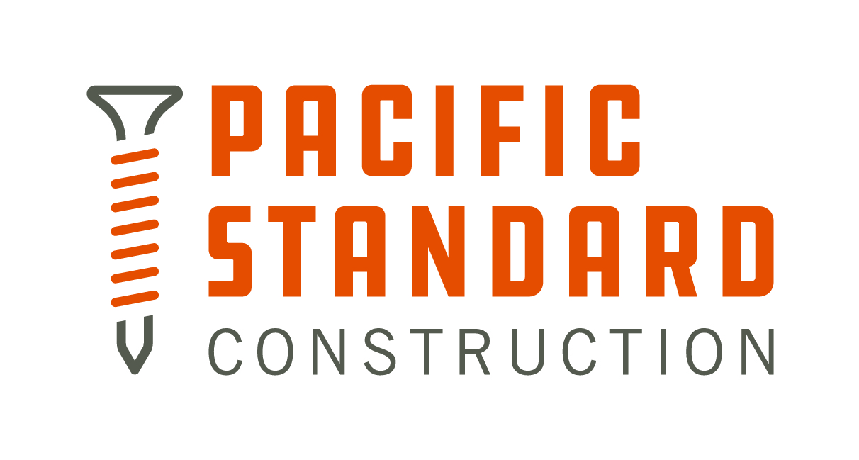 Pacific Standard Construction logo